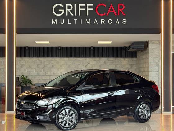 CHEVROLET PRISMA 1.4 MPFI LT 8V FLEX 4P MANUAL